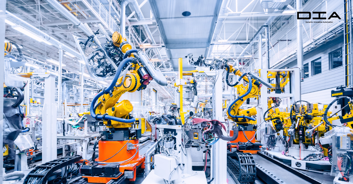 การนำระบบ Automation มาใช้ในอุตสาหกรรม