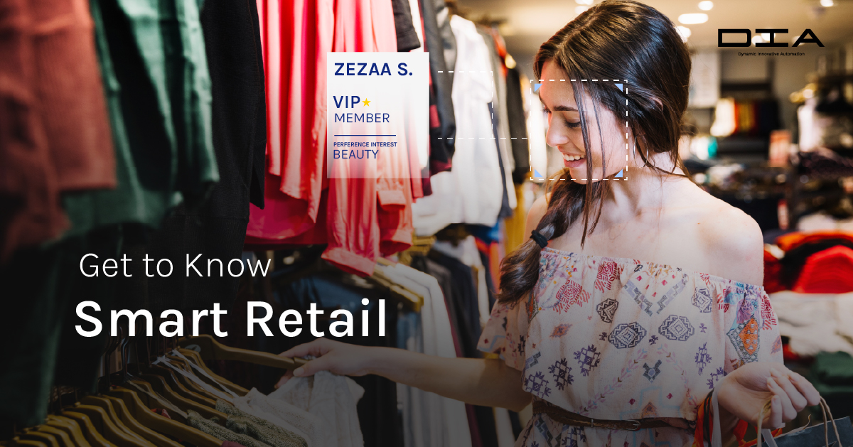 Get to Know Smart Retail