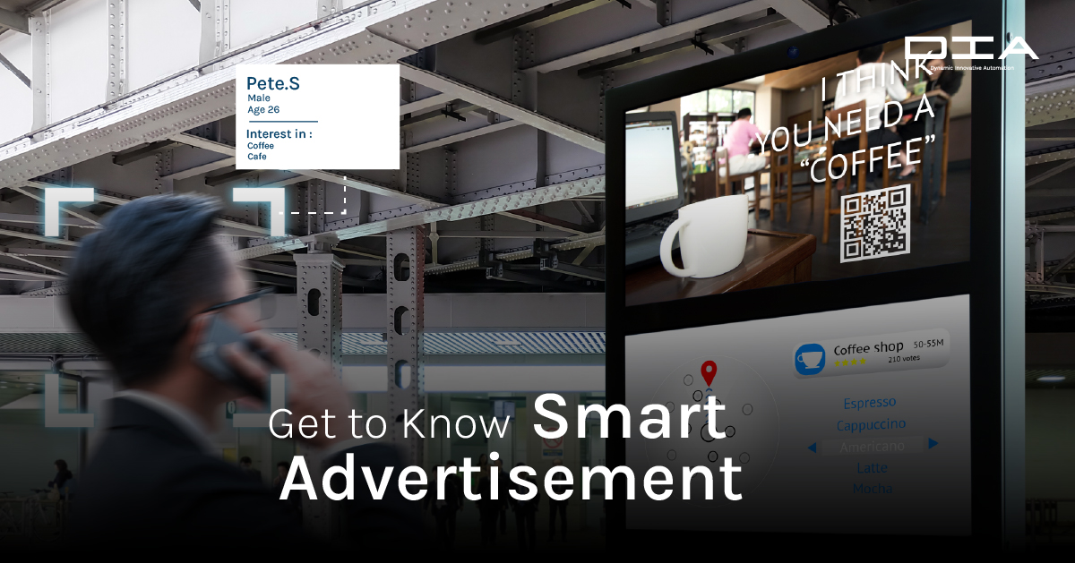 Get to Know dIA Smart Signage