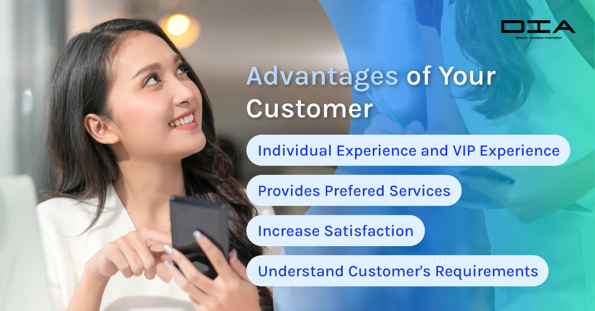 Advantages for Your Customers from Smart Hotel and Smart Restaurant