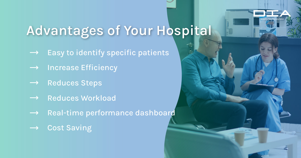 Advantages for Your Hospital from a Smart Hospital