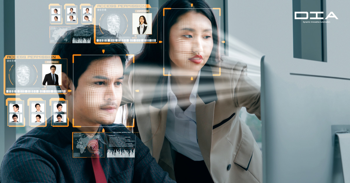 Start Your Face Recognition With dIA