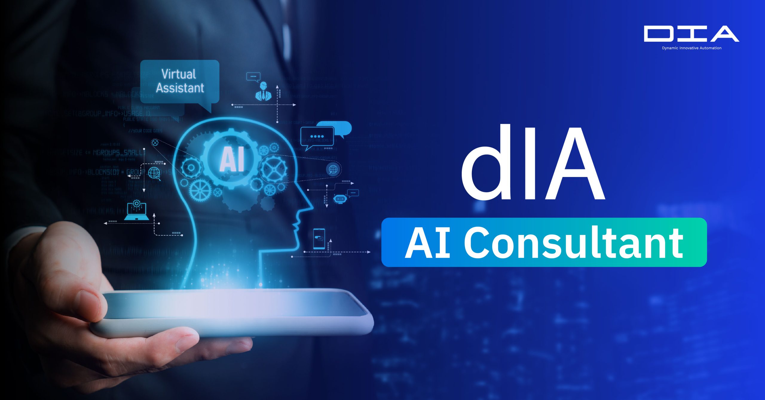 dIA AI Consultant